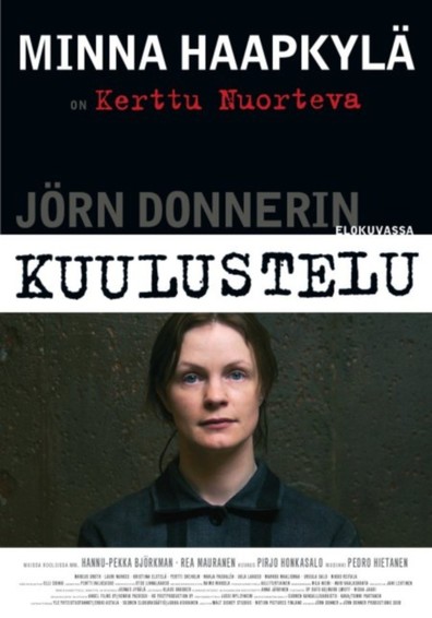 Kuulustelu is the best movie in Marja Packalen filmography.