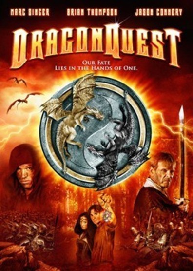 Dragonquest is the best movie in Deniel Bonjur filmography.
