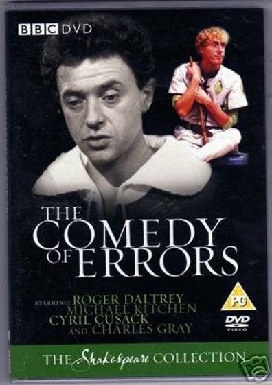 The Comedy of Errors is the best movie in Daniel Rovai filmography.