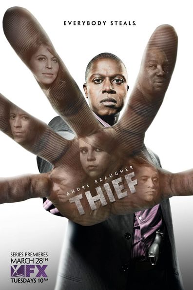 Thief is the best movie in Andre Braugher filmography.