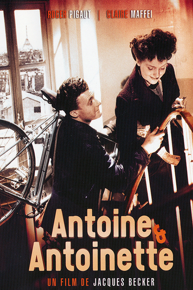 Antoine et Antoinette is the best movie in Francois Joux filmography.