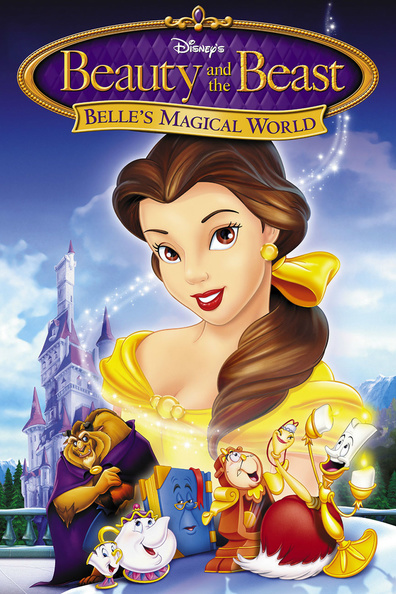 Belle's Magical World is the best movie in Robby Benson filmography.