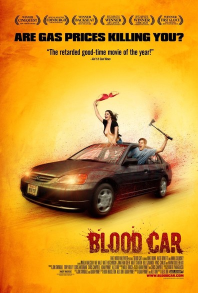 Blood Car is the best movie in Mike Brune filmography.