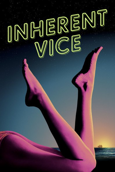 Inherent Vice is the best movie in Madison Leisle filmography.