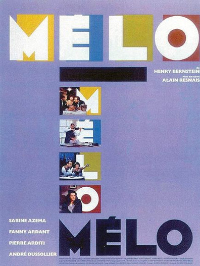 Melo is the best movie in Hubert Gignoux filmography.
