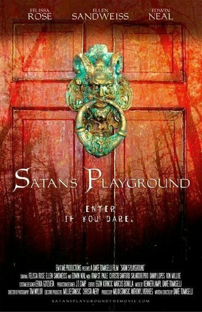 Satan's Playground is the best movie in Edwin Neal filmography.