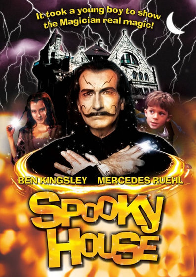 Spooky House is the best movie in Chaz Monet filmography.