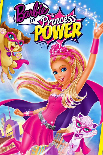 Barbie in Princess Power is the best movie in Rebecca Husain filmography.