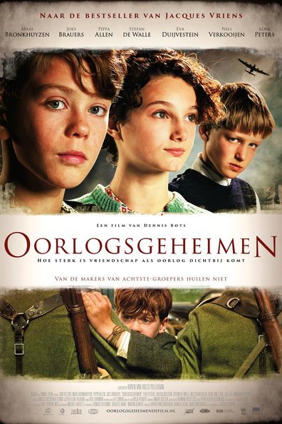 Oorlogsgeheimen is the best movie in  Bas van Prooijen filmography.