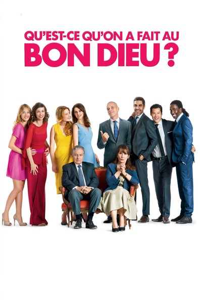 Qu'est-ce qu'on a fait au Bon Dieu? is the best movie in Noom Diawara filmography.