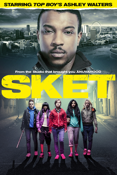 Sket is the best movie in Lily Loveless filmography.