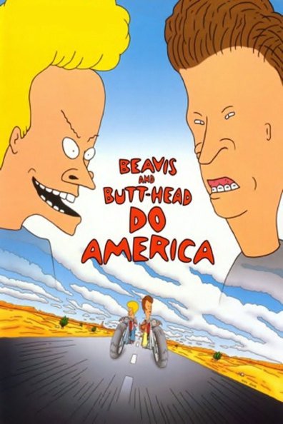 Beavis and Butt-Head Do America is the best movie in Pamela Blair filmography.