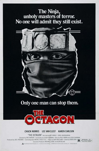 The Octagon is the best movie in Carol Bagdasarian filmography.