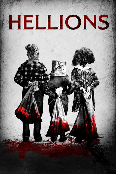Hellions is the best movie in Chloe Rose filmography.