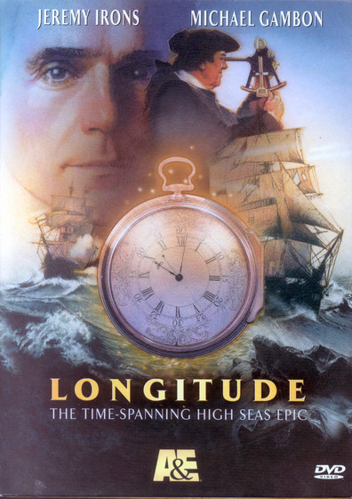 Longitude is the best movie in Peter Cartwright filmography.