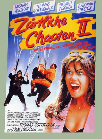 Zartliche Chaoten II is the best movie in Georg Marischka filmography.