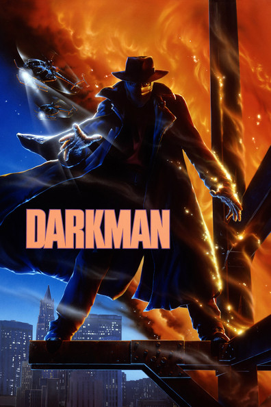 Darkman is the best movie in Jessie Lawrence Ferguson filmography.