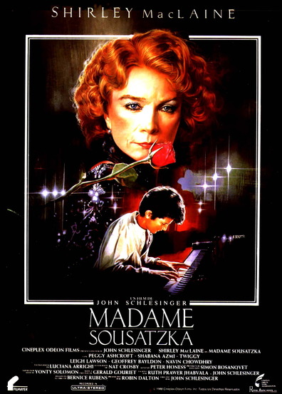 Madame Sousatzka is the best movie in Navin Chowdhry filmography.