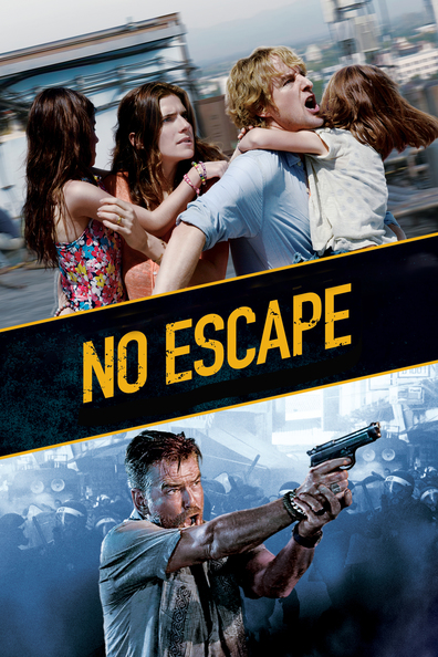 No Escape is the best movie in Nophand Boonyai filmography.