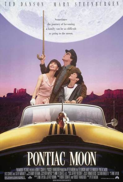 Pontiac Moon is the best movie in Lisa Jane Persky filmography.