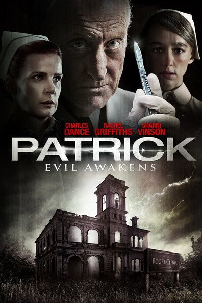 Patrick is the best movie in Sharni Vinson filmography.