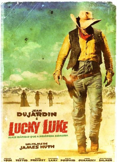 Lucky Luke is the best movie in Rafael Lavin filmography.