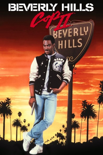 Beverly Hills Cop II is the best movie in Bridjet Nilsen filmography.