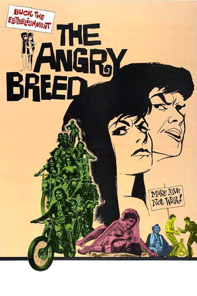 The Angry Breed is the best movie in Lori Martin filmography.