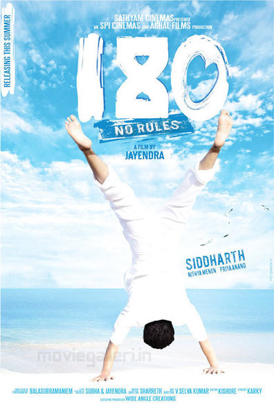 180 is the best movie in Lakshmi Ramakrishnan filmography.