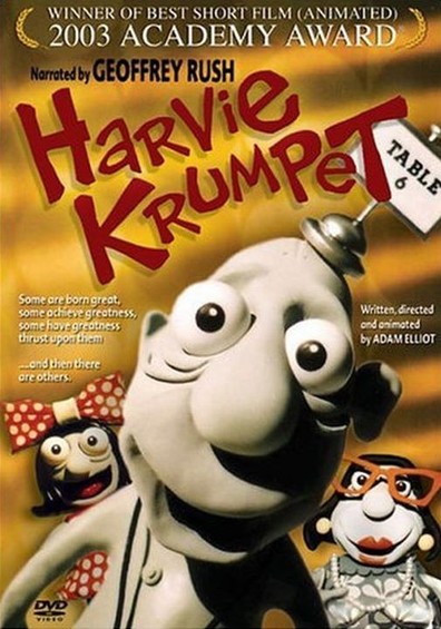 Harvie Krumpet is the best movie in Julie Forsyth filmography.