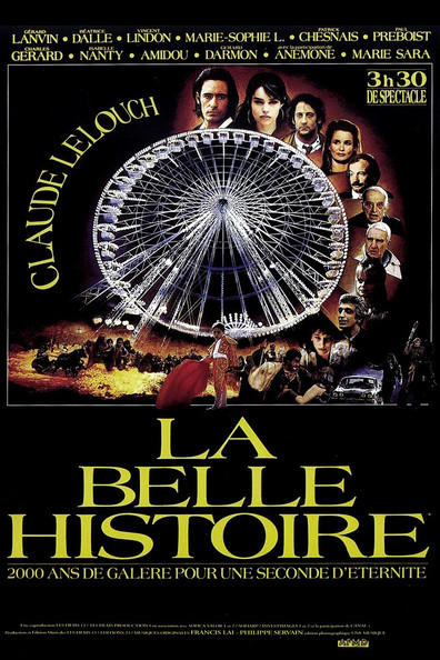 La belle histoire is the best movie in Marie-Sophie L. filmography.