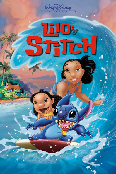 Lilo & Stitch is the best movie in Zoe Caldwell filmography.