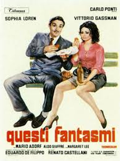Questi fantasmi is the best movie in Piera Degli Esposti filmography.