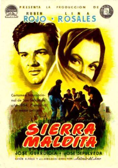 Sierra maldita is the best movie in Vinsent Avila filmography.