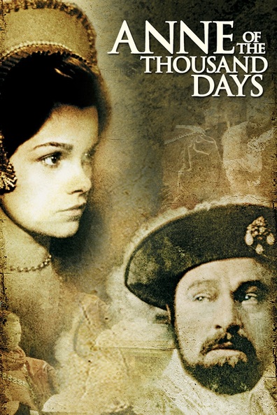 Anne of the Thousand Days is the best movie in Katharine Blake filmography.