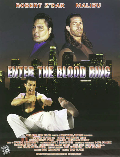 Enter the Blood Ring is the best movie in Rigan Machado filmography.