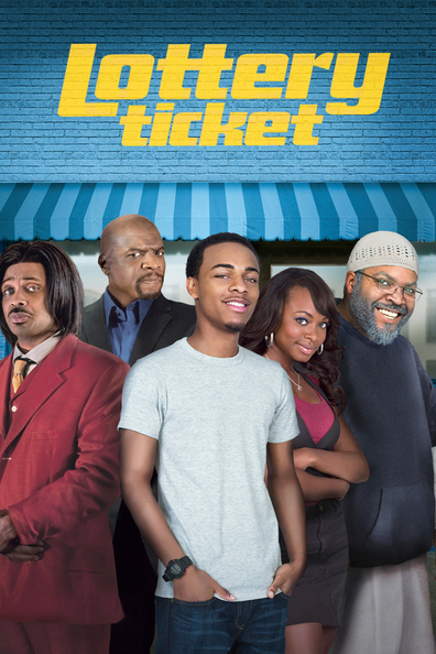 Lottery Ticket is the best movie in Naturi Naughton filmography.