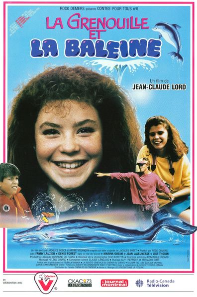 La grenouille et la baleine is the best movie in Roland Laroche filmography.