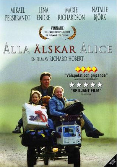 Alla alskar Alice is the best movie in Marie Goranzon filmography.