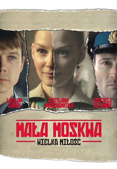 Mala Moskwa is the best movie in Przemyslaw Bluszcz filmography.