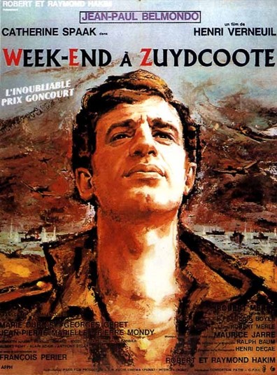 Week-end a Zuydcoote is the best movie in Pierre Mondy filmography.