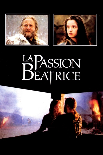 La passion Beatrice is the best movie in Bernard-Pierre Donnadieu filmography.