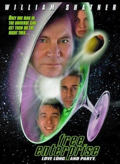 Free Enterprise is the best movie in Thomas Hobson filmography.