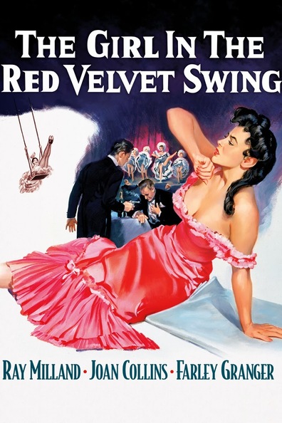 The Girl in the Red Velvet Swing is the best movie in James Lorimer filmography.