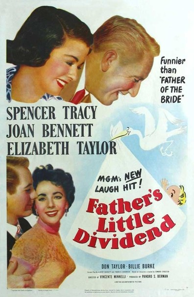 Father's Little Dividend is the best movie in Tom Irish filmography.