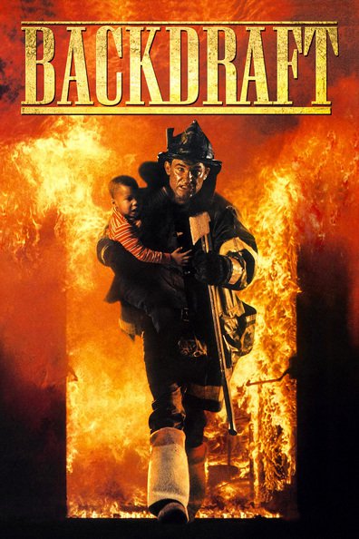 Backdraft is the best movie in Anthony Mockus Sr. filmography.