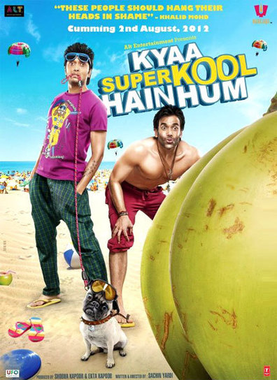 Kyaa Super Kool Hain Hum is the best movie in Shireesh Sharma filmography.