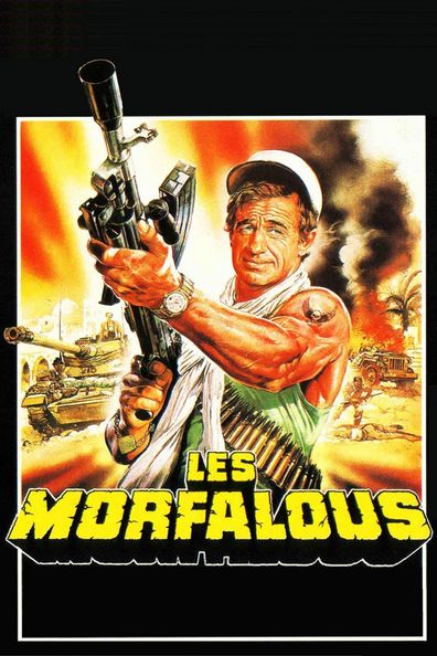 Les morfalous is the best movie in Michel Constantin filmography.