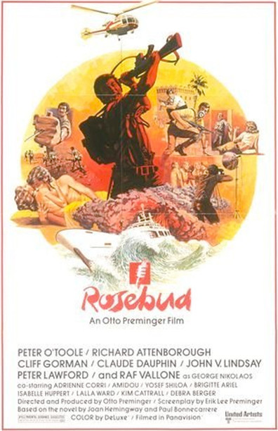 Rosebud is the best movie in Cliff Gorman filmography.