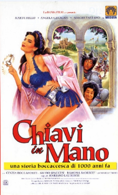 Chiavi in mano is the best movie in Antonella Troise filmography.
